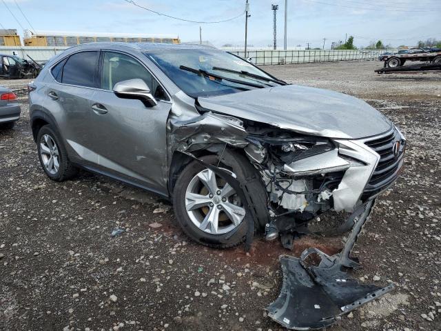 JTJBARBZ7H2112653 Lexus Nx 200t Base