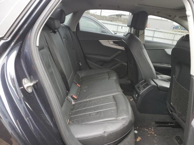 WAUANAF46HN066215 Audi A4 PREMIUM