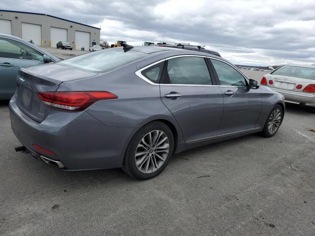 KMHGN4JE7FU102202 Hyundai Genesis 3.8l