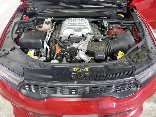 1C4SDJH94MC631229 Dodge Durango Srt Hellcat