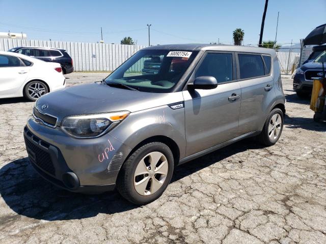 Aukcja sprzedaży 2015 Kia Soul, vin: KNDJN2A21F7146389, numer aukcji: 50092754