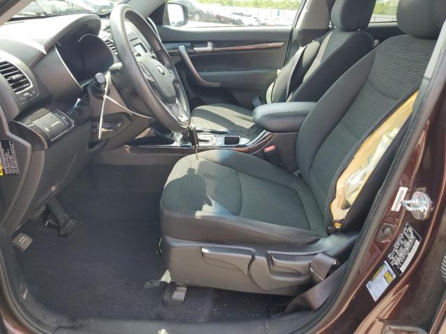 5XYKT3A65FG583298 KIA SORENTO LX