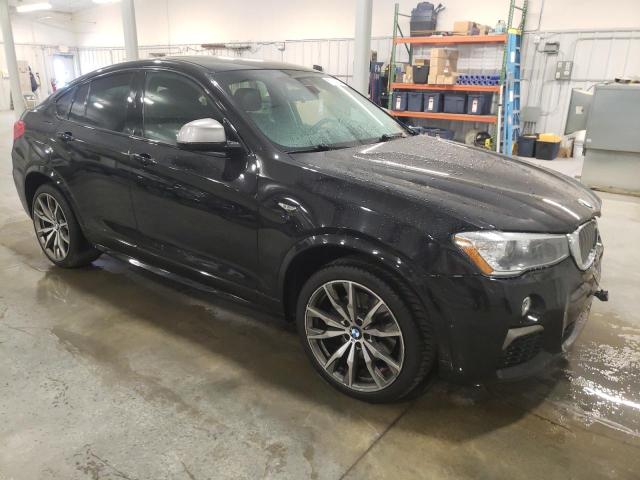 5UXXW7C54J0W63858 BMW X4 Xdrivem40i