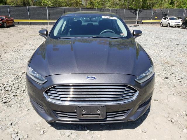 3FA6P0LU6GR163675 Ford Fusion Se Hybrid