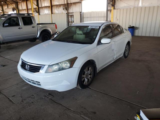 Auction sale of the 2010 Honda Accord Lxp, vin: 1HGCP2F40AA083599, lot number: 49441684