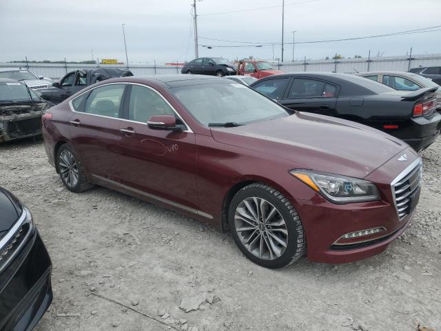 KMHGN4JE7FU045306 Hyundai Genesis 3.8l