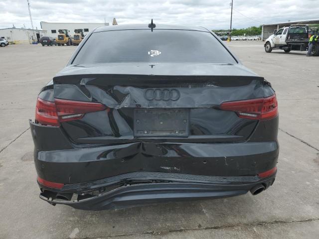 WAUENAF47JA104128 Audi A4 Premium Plus