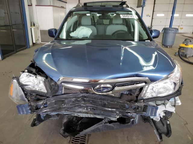 JF2SJAFC8FH555707 Subaru Forester 2.5i Premium