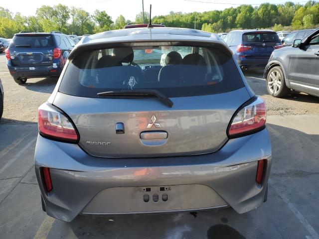 ML32AUHJ7MH007189 Mitsubishi MIRAGE ES