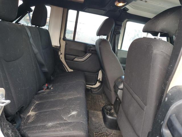 1C4BJWDG1GL295747 Jeep Wrangler Unlimited Sport