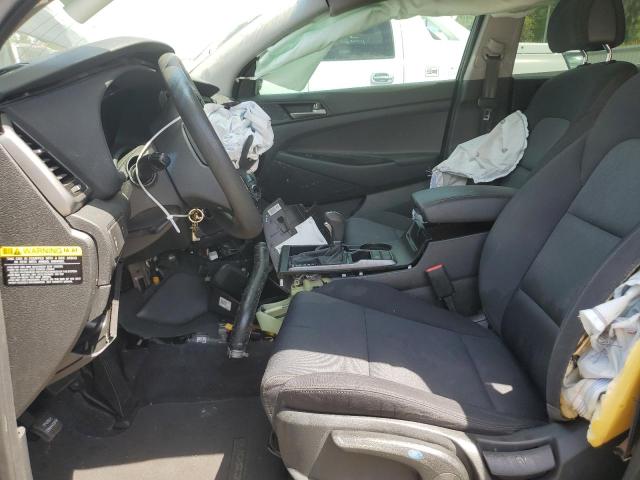 KM8J23A45JU752719 Hyundai TUCSON SE