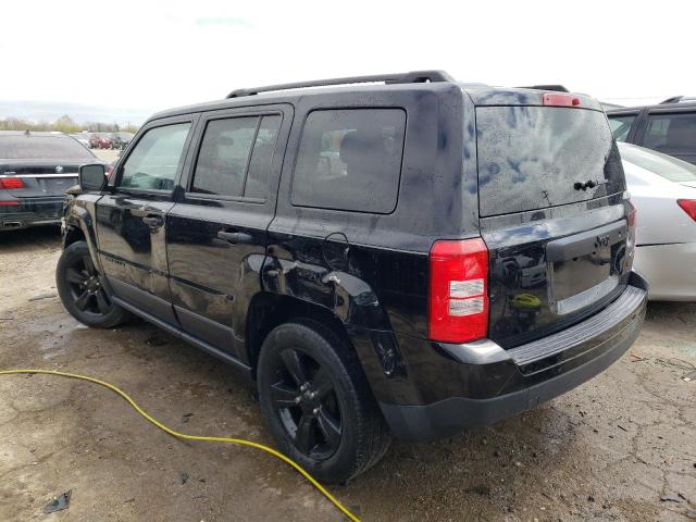 1C4NJPBA2FD186174 Jeep Patriot Sport