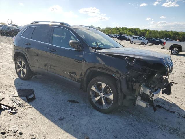 1C4PJMDX4KD303725 Jeep Cherokee Limited