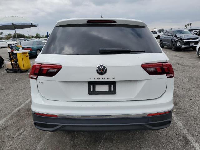 3VV3B7AX6NM056753 Volkswagen TIGUAN SE