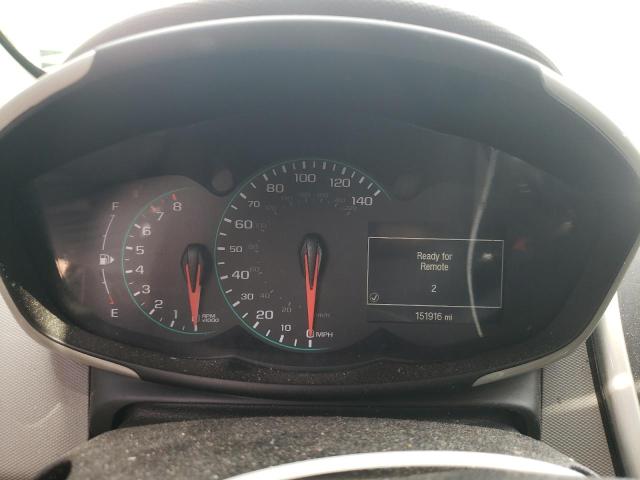 1G1JF5SB5H4122199 Chevrolet Sonic Premier
