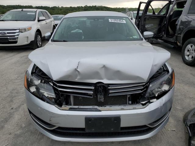 1VWBS7A32EC045674 Volkswagen PASSAT SE