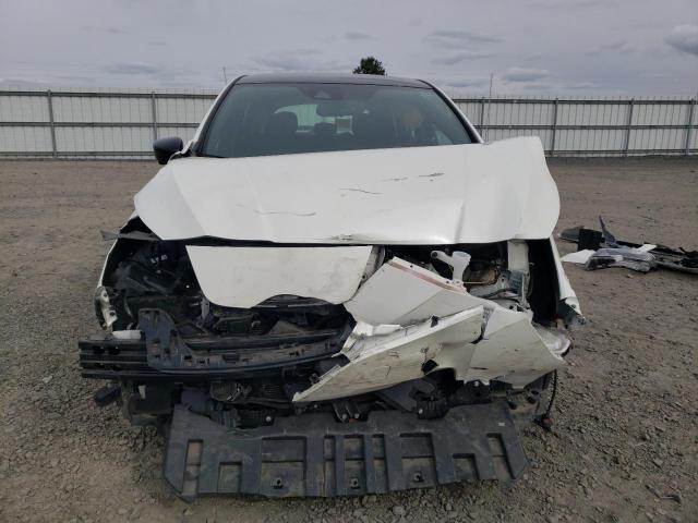 1N4BZ1CV1MC553455 Nissan Leaf Sv Plus