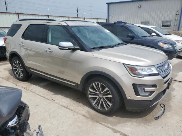 1FM5K8HT7HGC54302 Ford Explorer Platinum