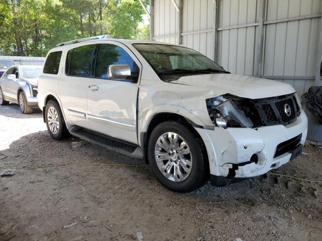 5N1BA0NF6FN604484 Nissan Armada Platinum