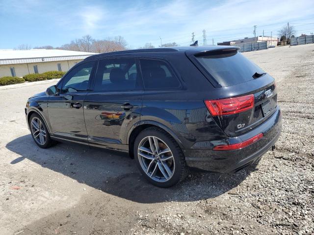 WA1VAAF78JD020319 Audi Q7 Prestige