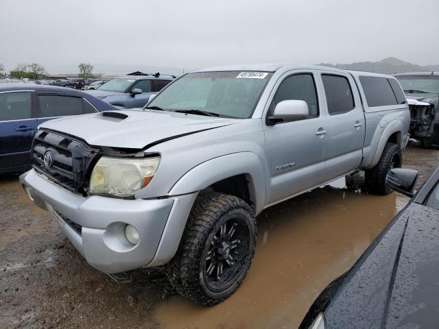 Auction sale of the 2006 Toyota Tacoma Double Cab Long Bed, vin: 5TEMU52N56Z148018, lot number: 49755474