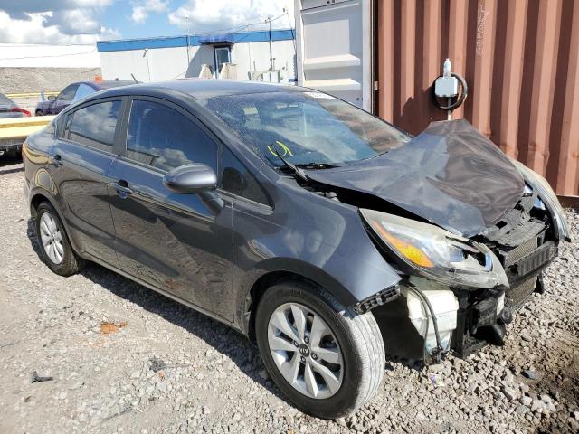KNADN4A32G6630481 KIA RIO EX