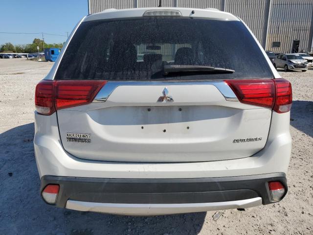 JA4AZ3A31GZ030421 Mitsubishi Outlander Se