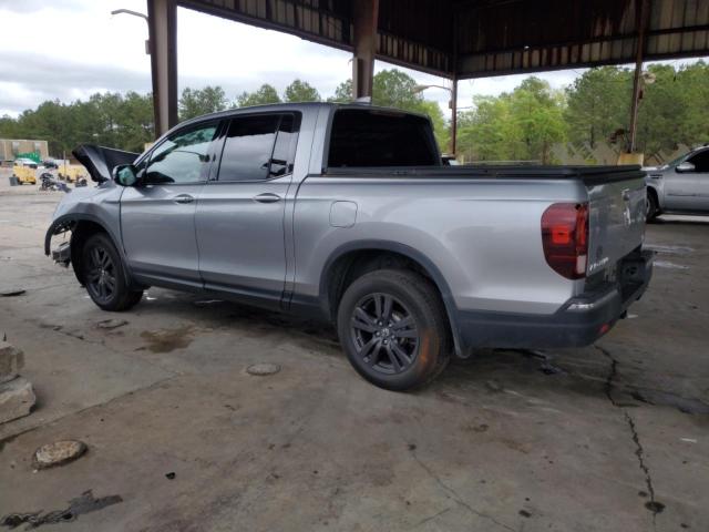 5FPYK3F12KB048111 Honda Ridgeline Sport