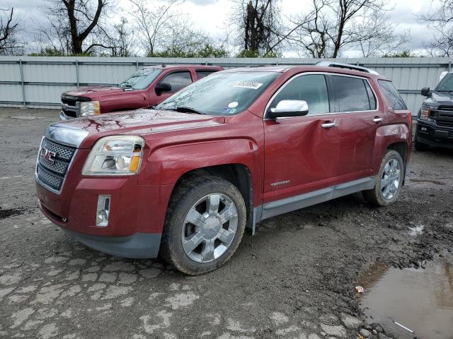 Auction sale of the 2010 Gmc Terrain Slt, vin: 2CTFLJEY7A6266960, lot number: 50939994