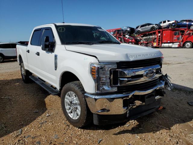 1FT7W2BT4KEE85524 Ford F250 Super Duty