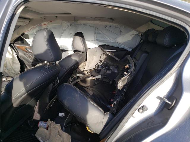 JN1BV7AR6FM394477 Infiniti Q50 BASE