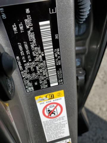 JTJBARBZ9K2193968 Lexus Nx 300 Base