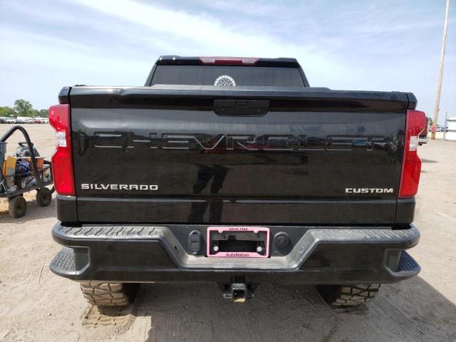 3GCPYBEK2NG104098 Chevrolet Silverado Ltd K1500 Custom