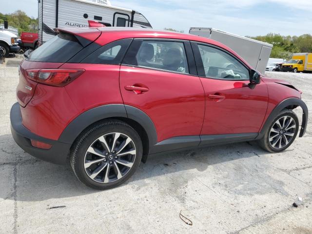 JM1DKFC71K0445809 Mazda Cx-3 Touring