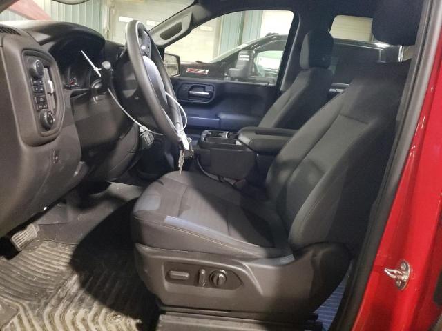 3GCPYBEK2NG164737 Chevrolet Silverado Ltd K1500 Custom