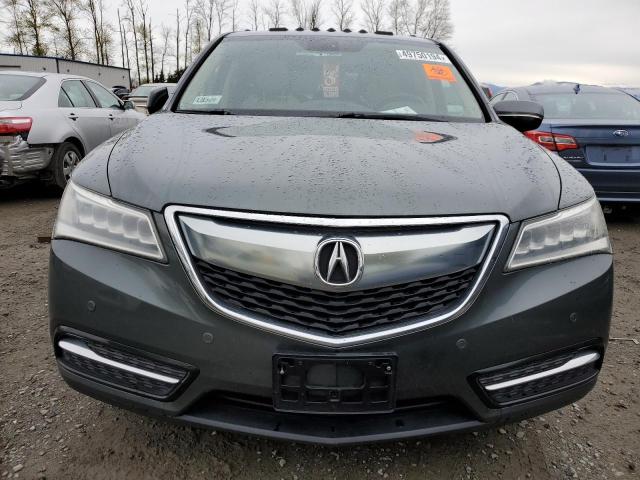 5FRYD4H86FB005494 Acura Mdx Advance
