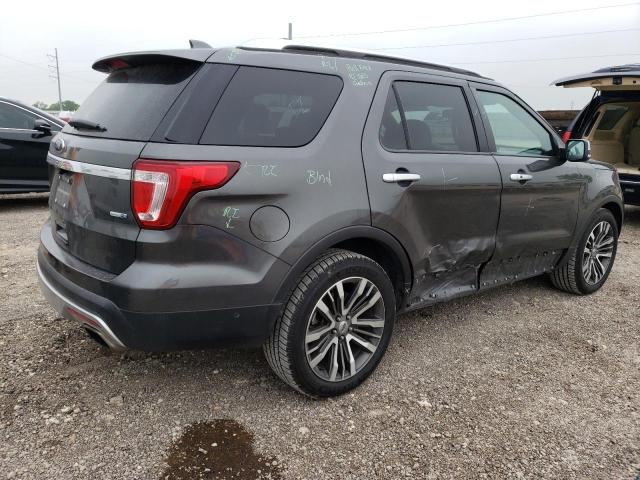 1FM5K8HT2HGE25330 Ford Explorer Platinum