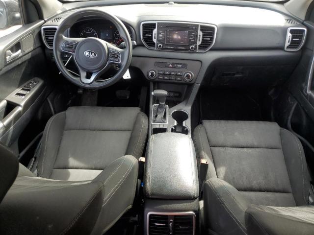 KNDPM3AC0H7127122 KIA Sportage Lx
