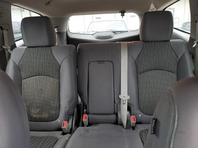 1GNKRGKD3FJ319894 Chevrolet Traverse Lt