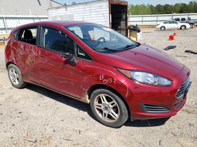 3FADP4EJ9HM122912 Ford FIESTA SE