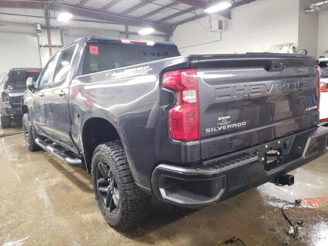 3GCPDCEK8PG338931 Chevrolet Silverado K1500 Trail Boss Custom