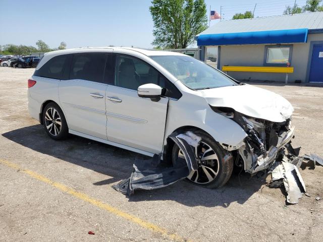 5FNRL6H98KB119455 Honda Odyssey Elite