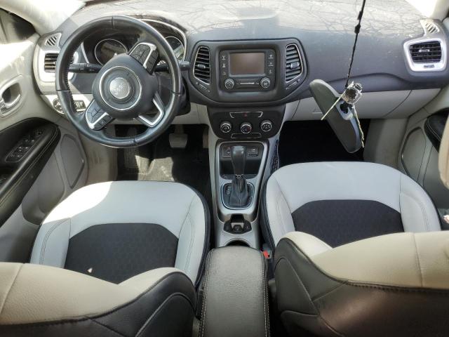 3C4NJCBB2HT605848 Jeep Compass Latitude