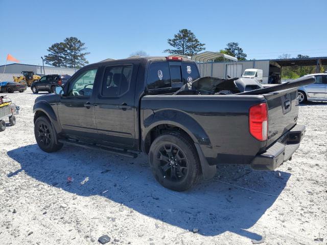 1N6AD0EV7KN747997 Nissan FRONTIER S