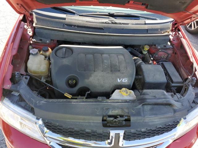 3C4PDDBG8GT150276 Dodge Journey Sxt