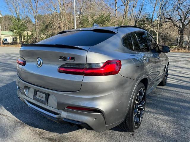 5YMUJ0C02L9B36828 BMW X4 M Competition
