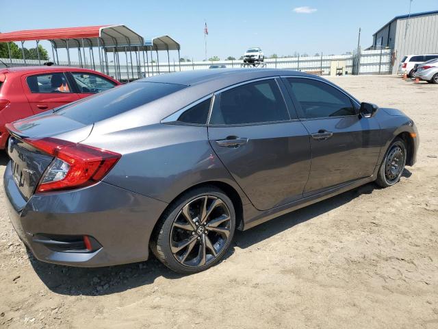 2HGFC2F85MH523365 Honda Civic Sport