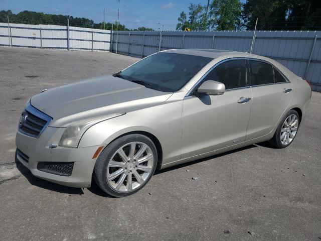 Auction sale of the 2014 Cadillac Ats Luxury, vin: 1G6AB5RX7E0109769, lot number: 52734354