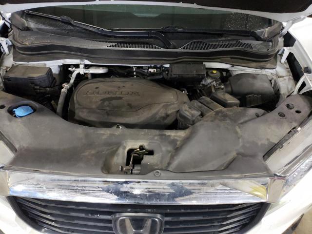 5FPYK3F55MB016632 Honda Ridgeline Rtl