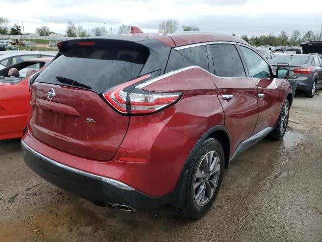 5N1AZ2MG7HN184649 Nissan MURANO S